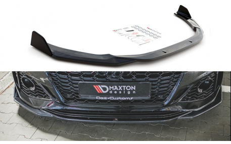 Накладка передняя AUDI A5 F5 2020-2023