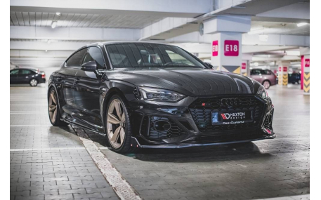 Накладка передняя AUDI A5 F5 2020-2023