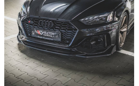 Накладка передняя AUDI A5 F5 2020-2023