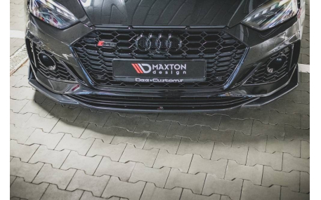 Накладка передняя AUDI A5 F5 2020-2023