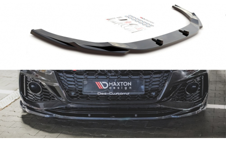Накладка передняя AUDI A5 F5 2020-2023