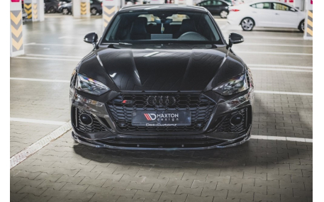 Накладка передняя AUDI A5 F5 2020-2023