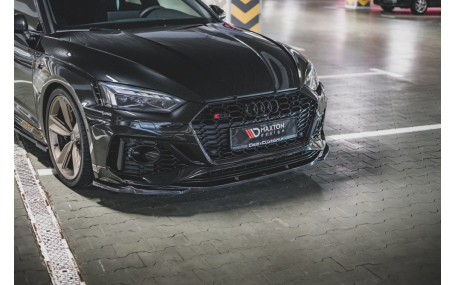 Накладка передняя AUDI A5 F5 2020-2023