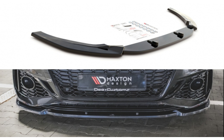 Накладка передняя AUDI A5 F5 2020-2023