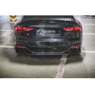 Накладка задняя Audi A5 F5 2020-2023