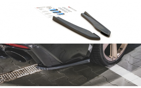 Накладка задняя Audi A5 F5 2020-2023