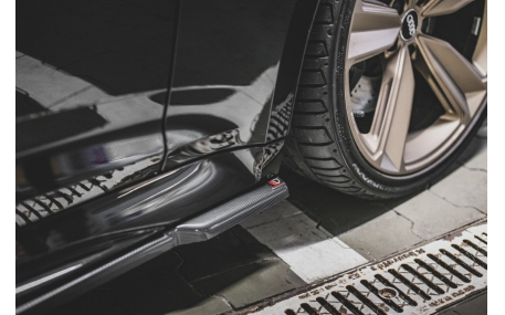 Пороги Audi A5 F5 Sportback 2020-2023