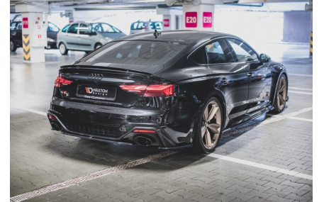 Пороги Audi A5 F5 Sportback 2020-2023