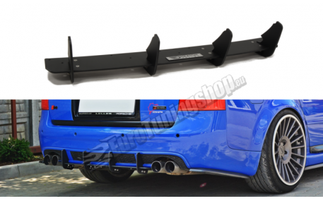 Накладка задняя Audi RS6 C5