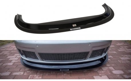 Накладка передняя Audi RS6 C5