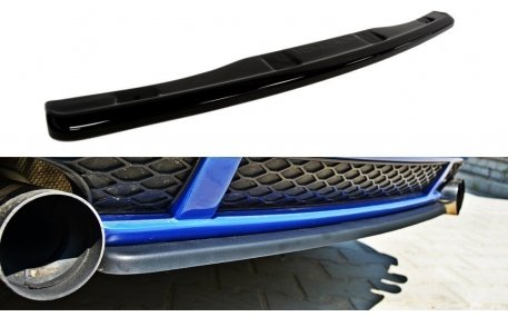 Накладка задняя Audi RS6 C5