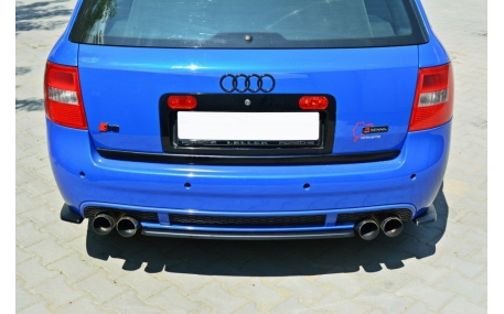 Накладка задняя Audi RS6 C5