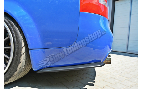 Накладка задняя Audi RS6 C5