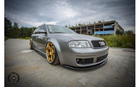 Пороги Audi A6 C5