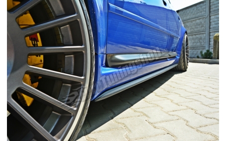 Пороги Audi A6 C5