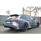 Спойлер Audi A6 C7 Avant