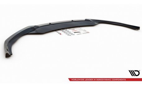 Накладка передняя Audi A6 C7 2015-2018