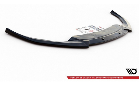 Накладка передняя Audi A6 C7 2015-2018