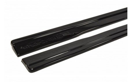 Пороги Audi A6 C7 2015-2018