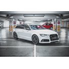 Пороги Audi A6 C7 2011-2017