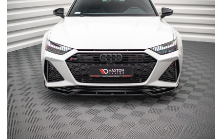 Накладка передняя Audi A6 C8