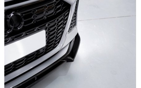 Накладка передняя Audi A6 C8