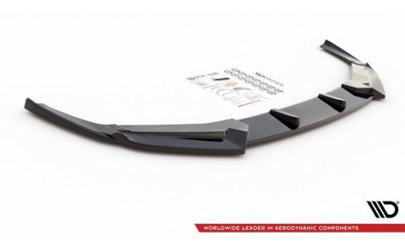 Накладка передняя Audi A6 C8