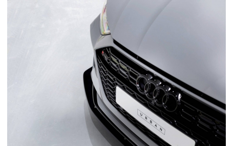 Накладка передняя Audi A6 C8