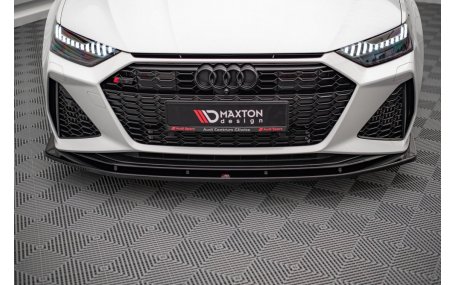 Накладка передняя Audi A6 C8