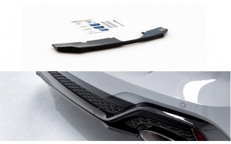 Накладка задняя Audi A7 C8