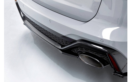 Накладка задняя Audi A7 C8