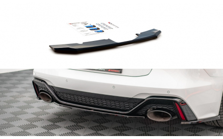 Накладка задняя Audi A6 C8