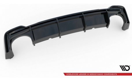 Накладка задняя Audi A6 C8