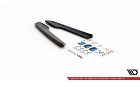 Накладка задняя Audi A7 C8