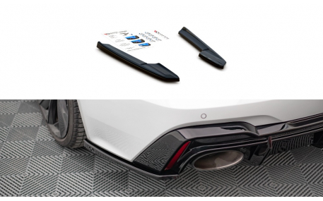 Накладка задняя Audi A6 C8