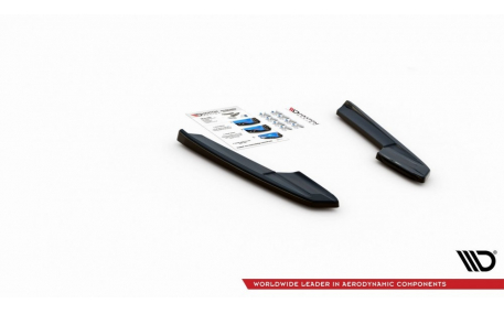 Накладка задняя Audi A6 C8