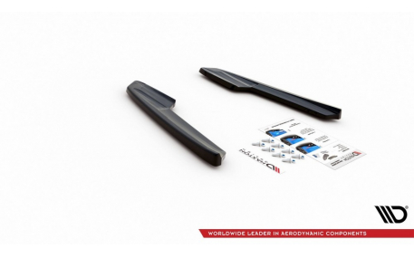 Накладка задняя Audi A6 C8