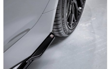 Пороги Audi A6 C8