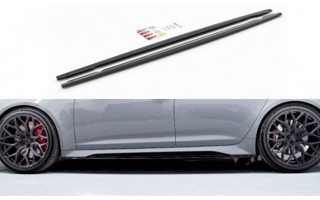 Пороги Audi A6 C8