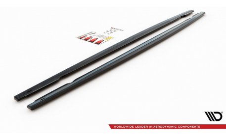 Пороги Audi A6 C8