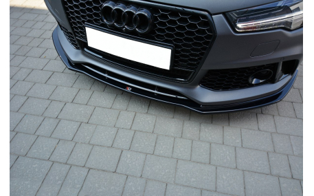 Накладка передняя AUDI A7 2014-2018