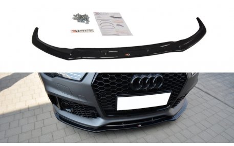 Накладка передняя AUDI A7 2014-2018