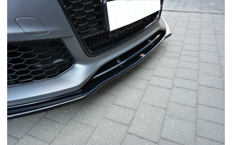 Накладка передняя AUDI A7 2014-2018