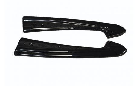 Накладка задняя Audi A7 2014-2018