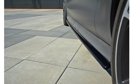 Пороги AUDI A7