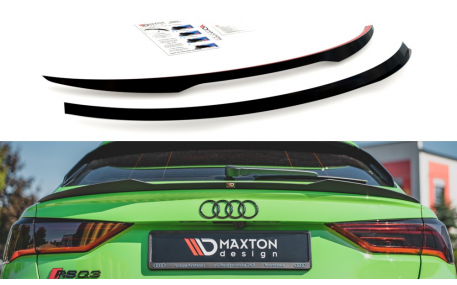 Спойлер Audi Q3 Sportback