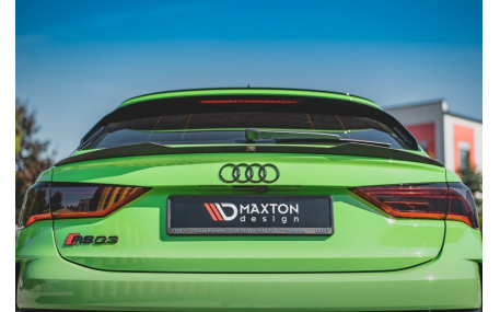 Спойлер Audi Q3 Sportback