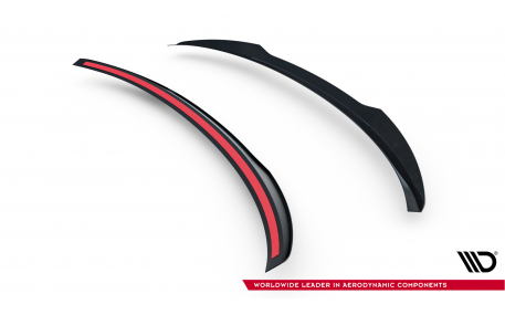 Спойлер Audi Q3 Sportback