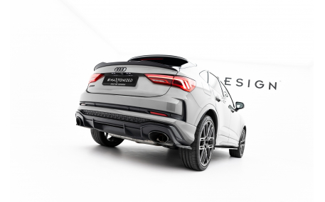 Спойлер Audi Q3 Sportback