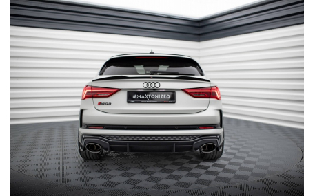 Спойлер Audi Q3 Sportback
